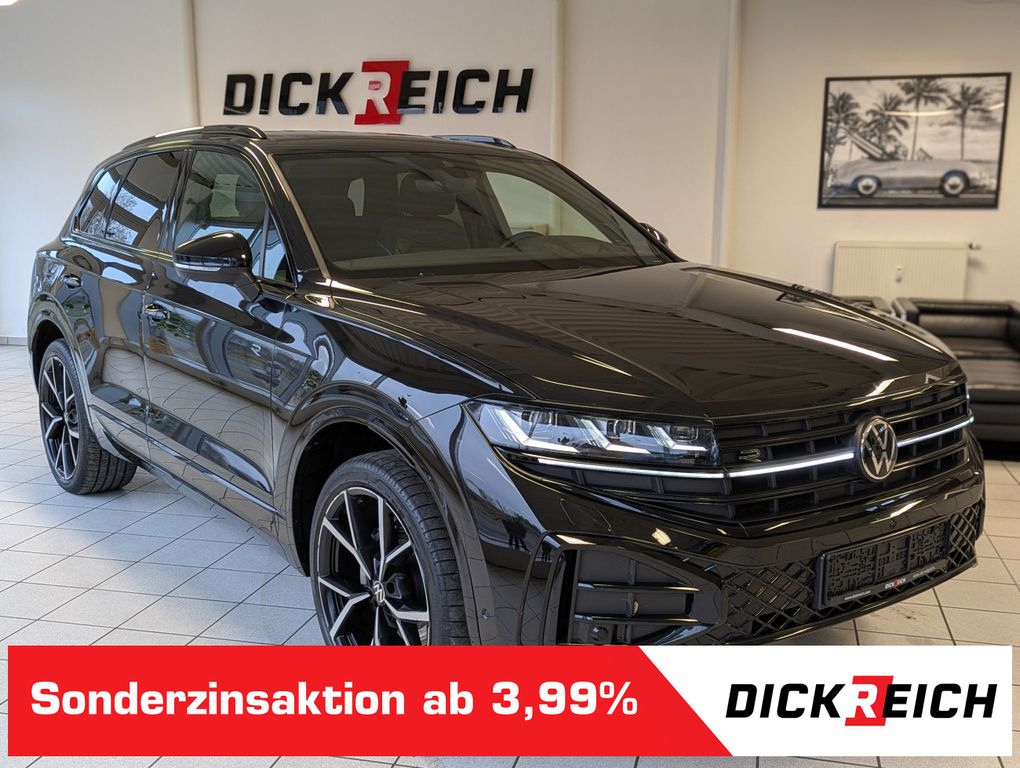 Volkswagen Touareg 2025