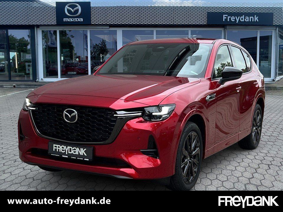 Mazda CX-60 2025