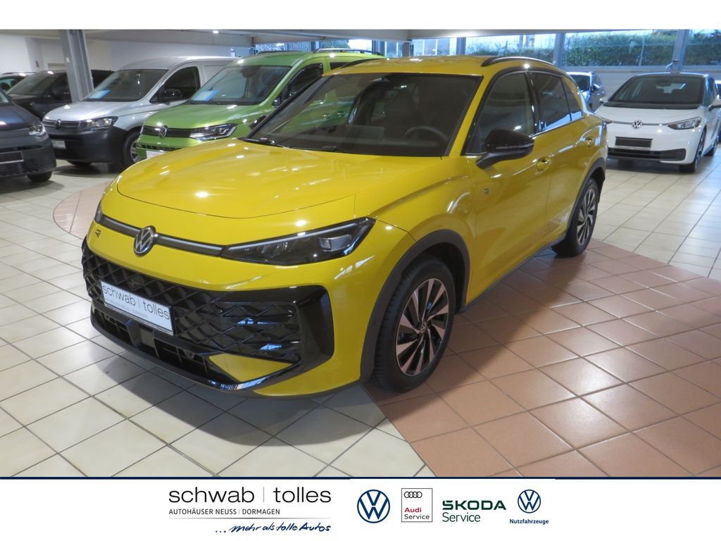 Volkswagen T-Roc 2025