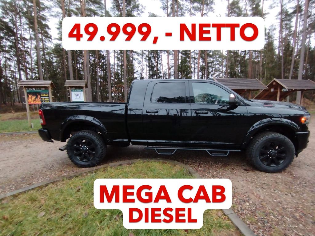 Dodge RAM 2022