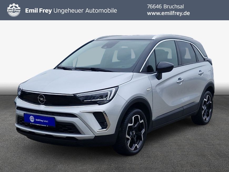 Opel Crossland (X) 2023