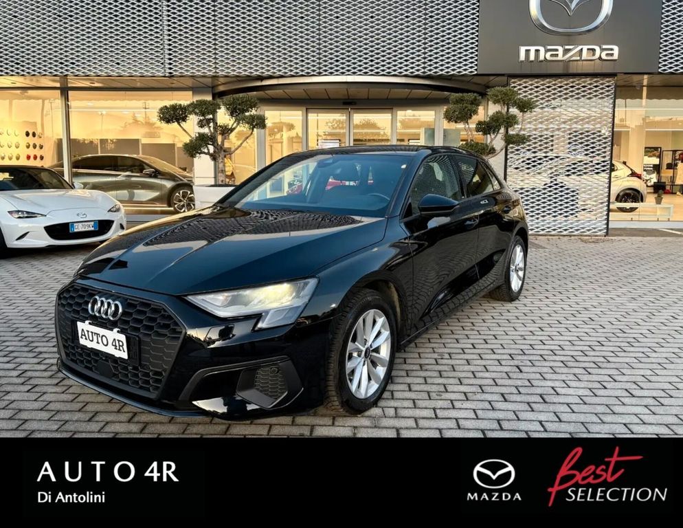 Audi A3 2023