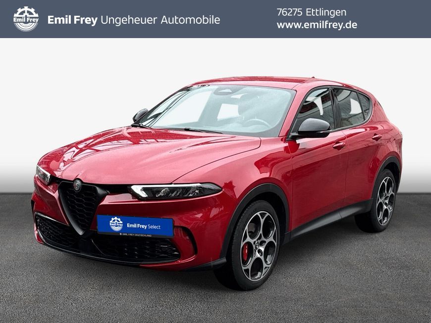 Alfa Romeo Tonale 2023