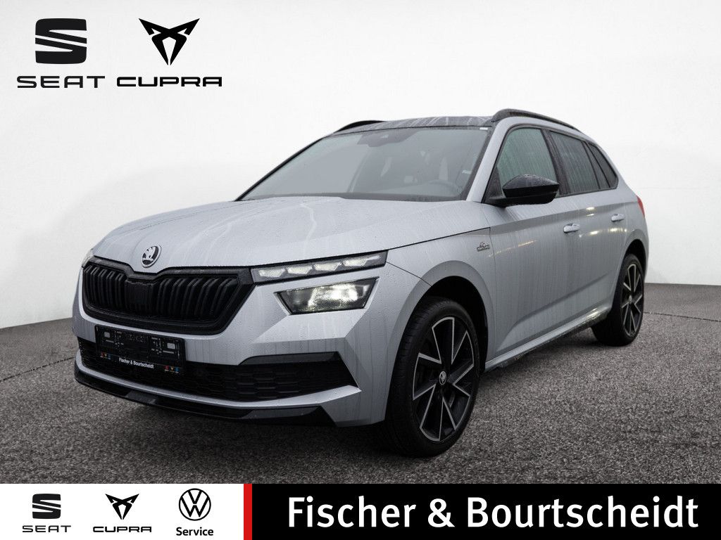 Skoda Kamiq 2021