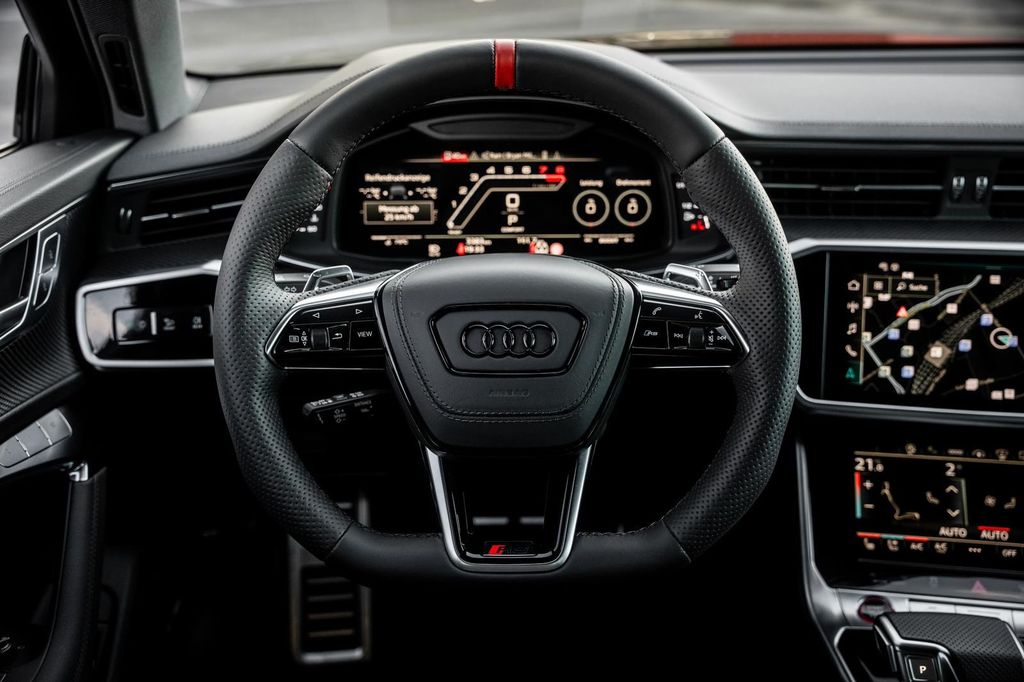 Audi RS6 2022