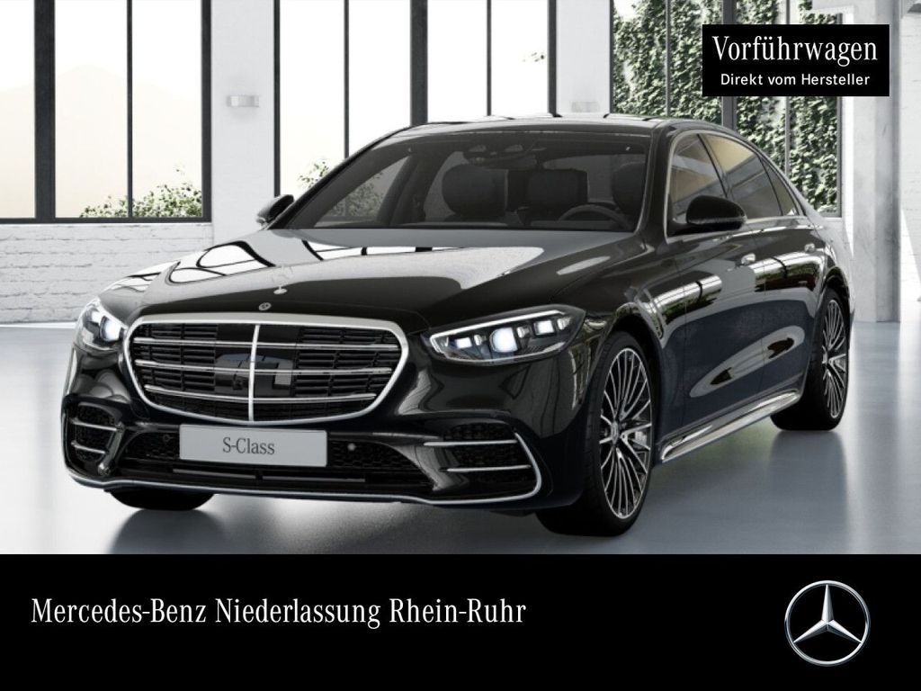 Mercedes-Benz S 450 2025