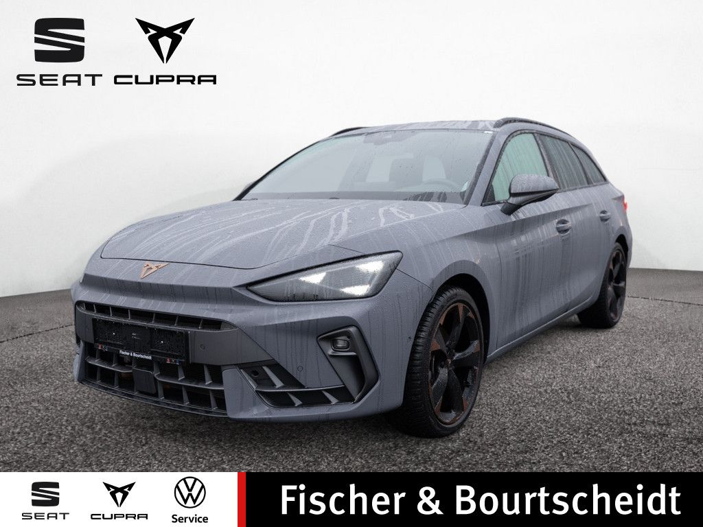 Cupra Leon 2025