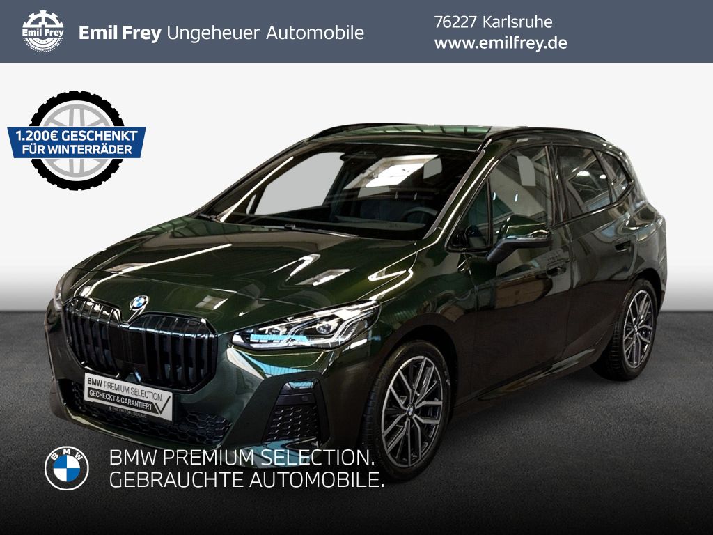 BMW 218 Active Tourer 2024