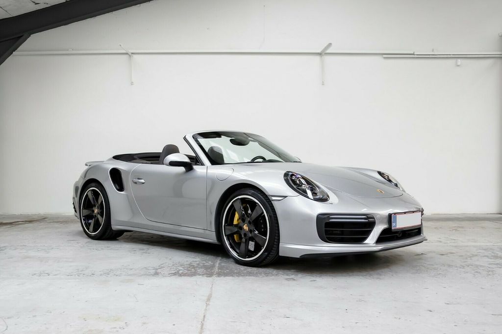 Porsche 911 2015