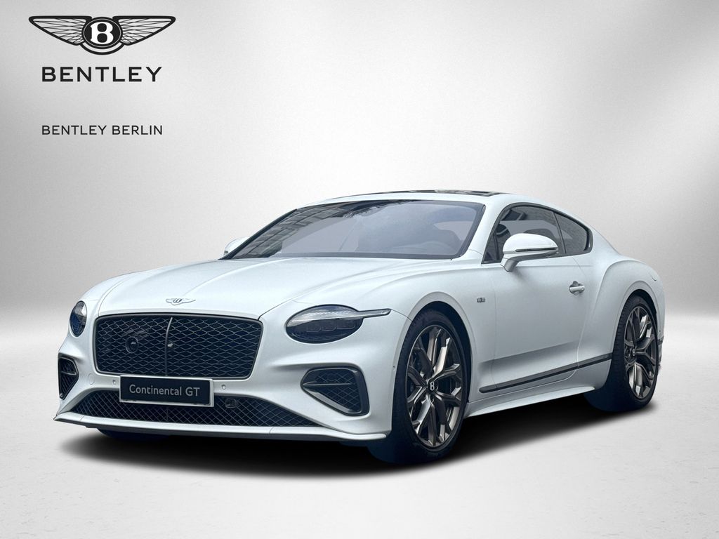 Bentley Continental GT 2025