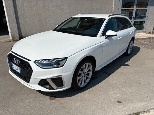 Audi A4 2021