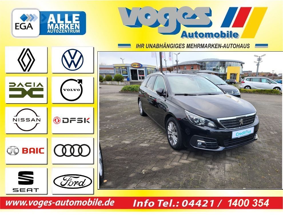 Peugeot 308 2021