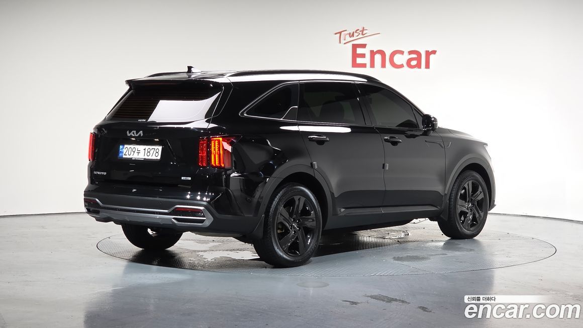 Kia Sorento 2023