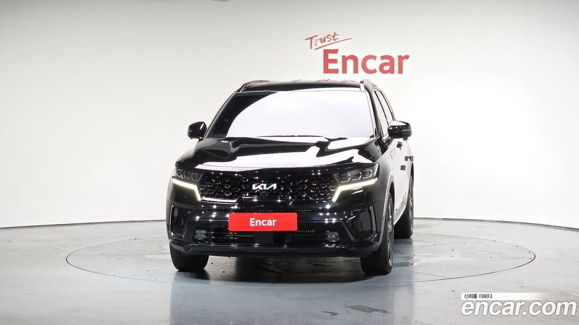 Kia Sorento 2023