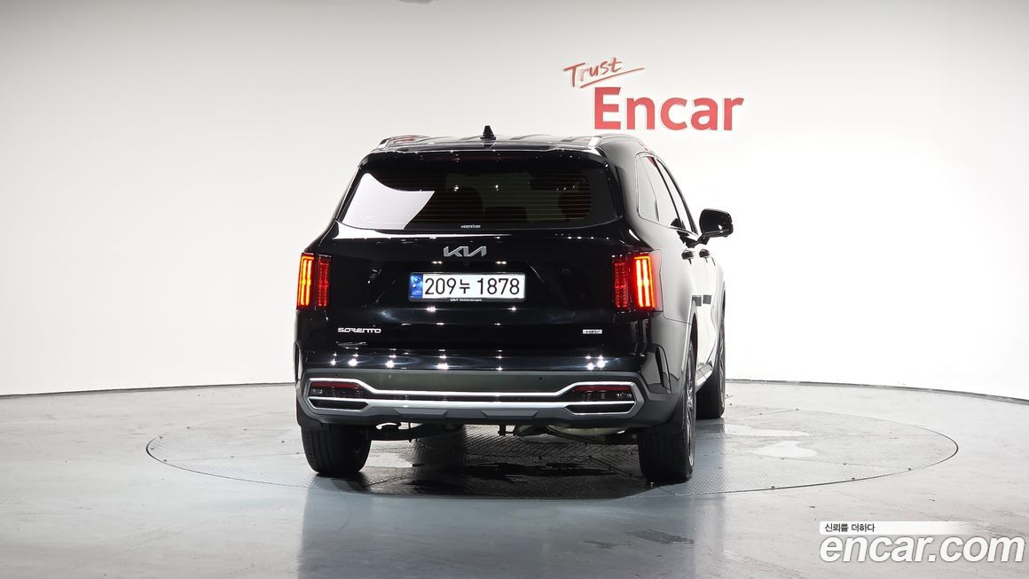 Kia Sorento 2023