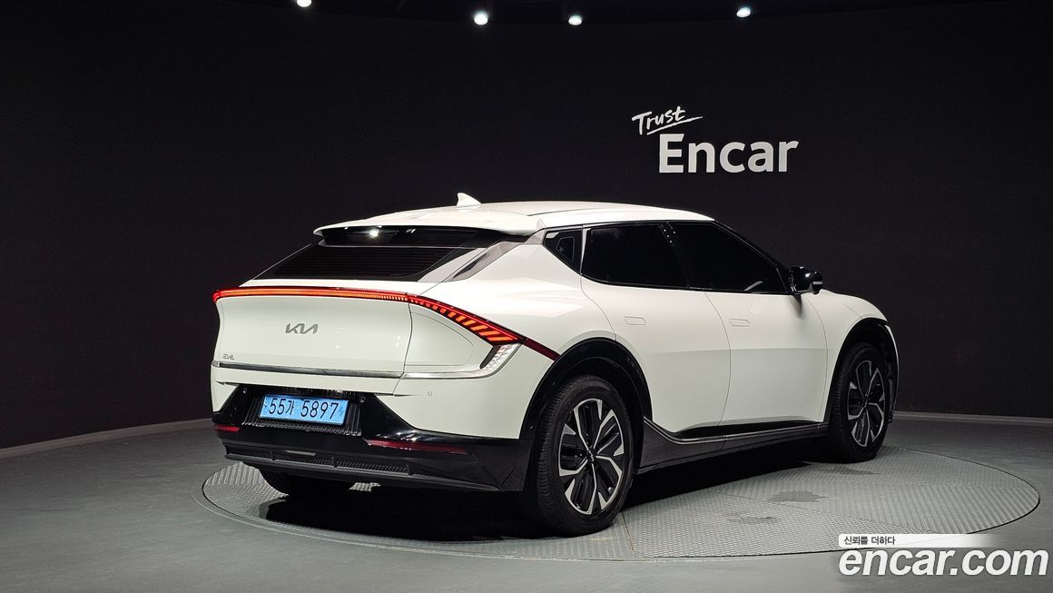 Kia EV6 2022