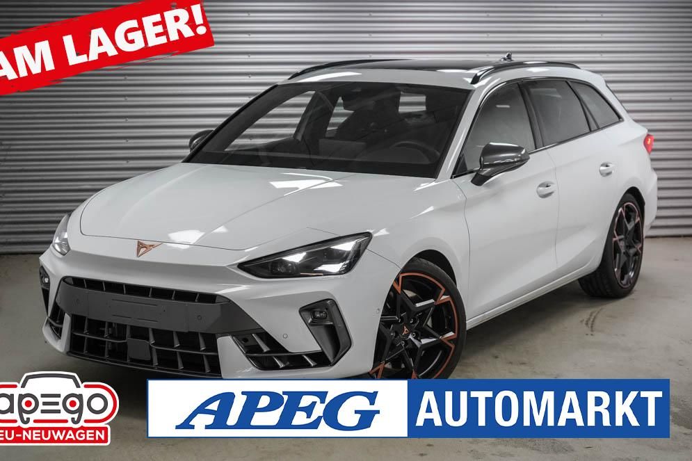 Cupra Leon 2025
