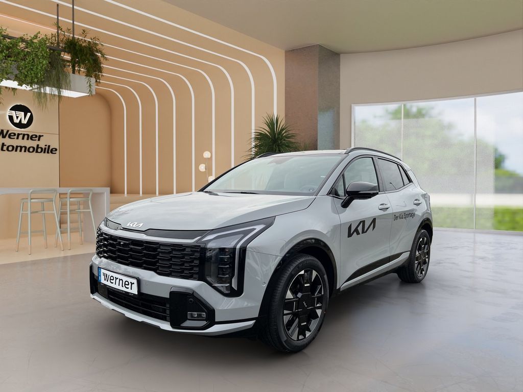 Kia Sportage 2025