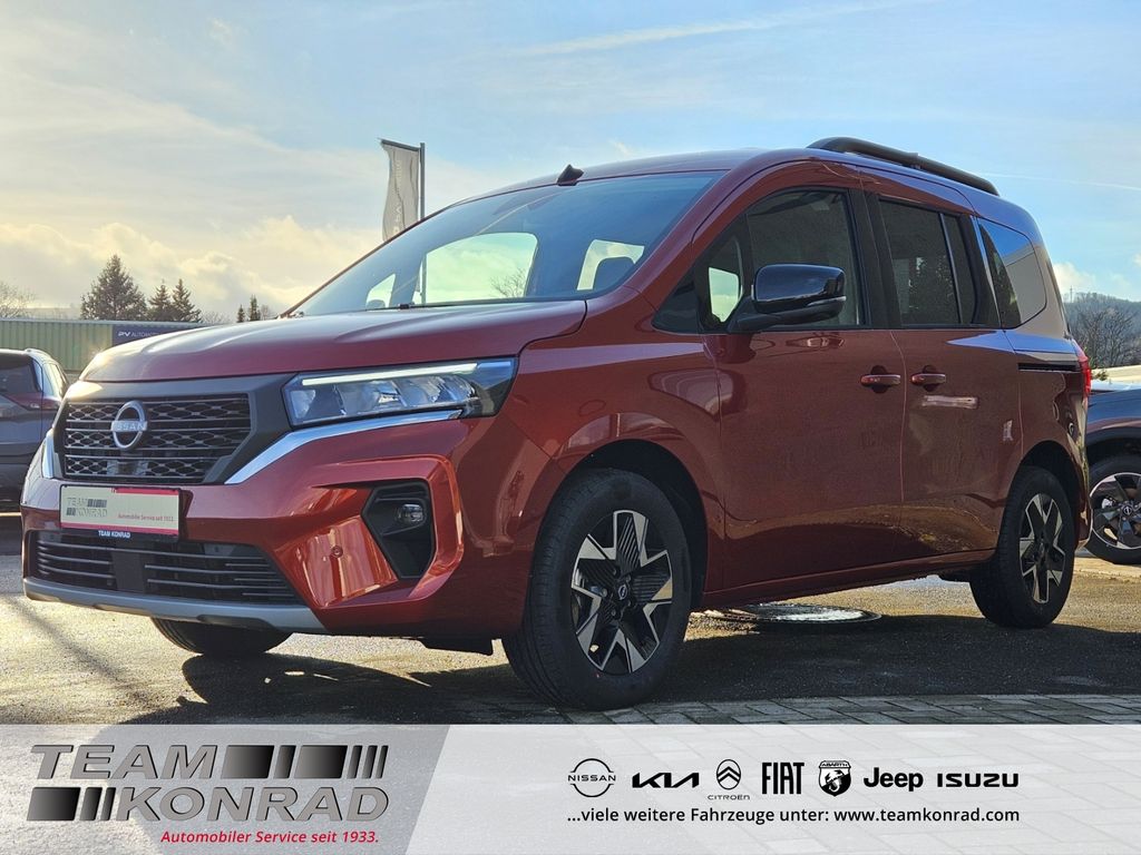 Nissan Townstar