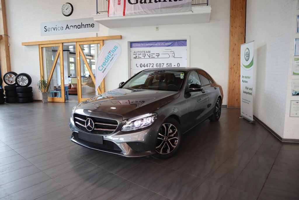 Mercedes-Benz C 220 2020