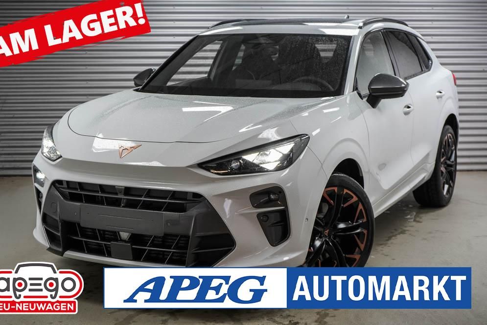 Cupra Terramar 2025