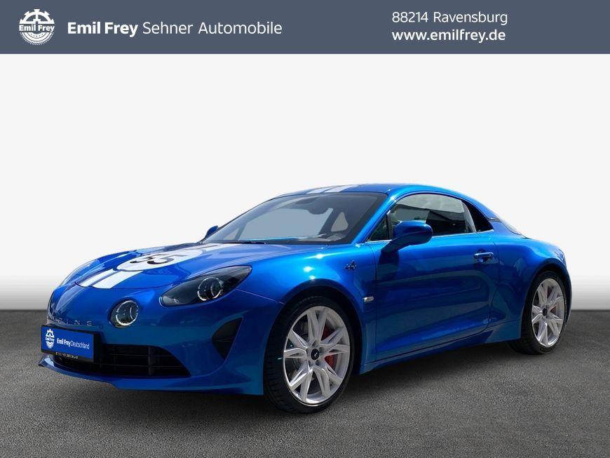 Alpine Other 2025