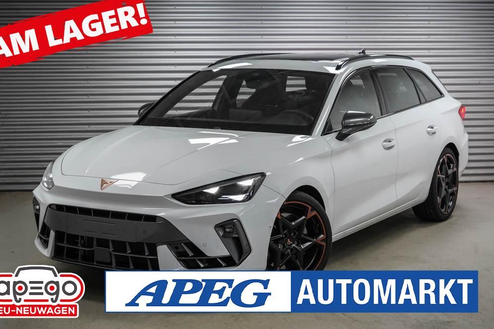 Cupra Leon 2025