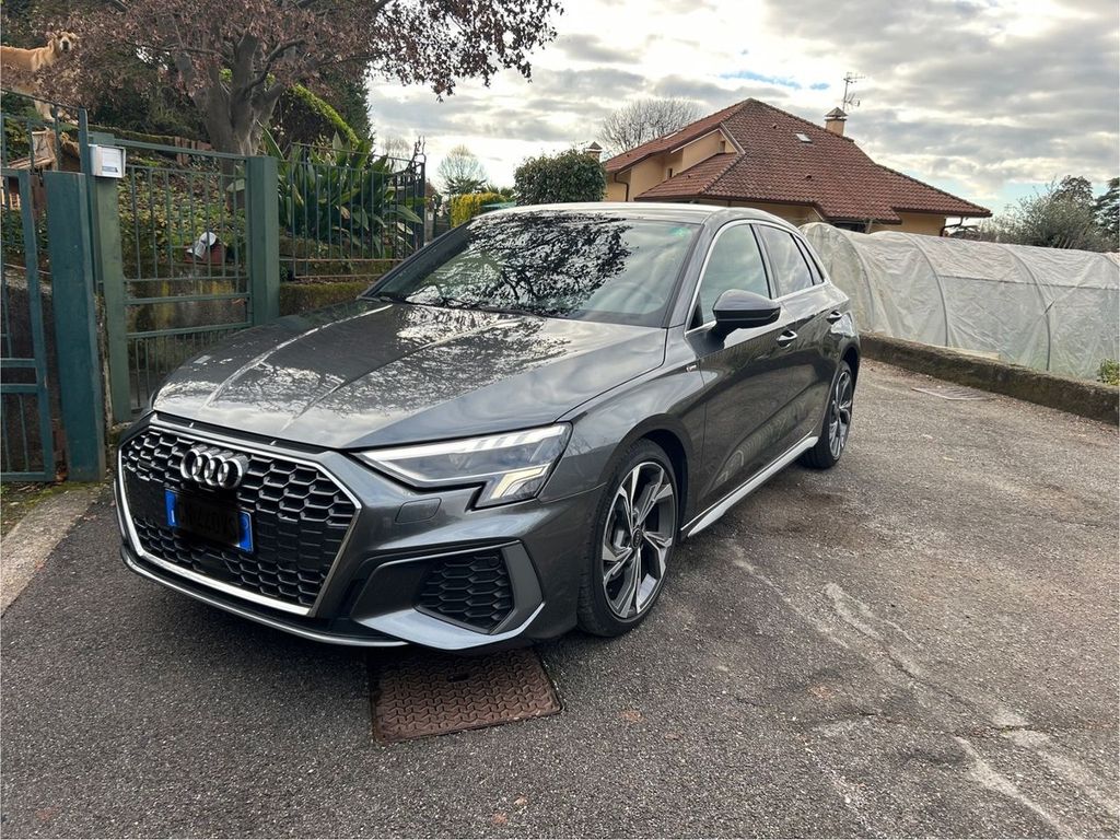 Audi A3 2023