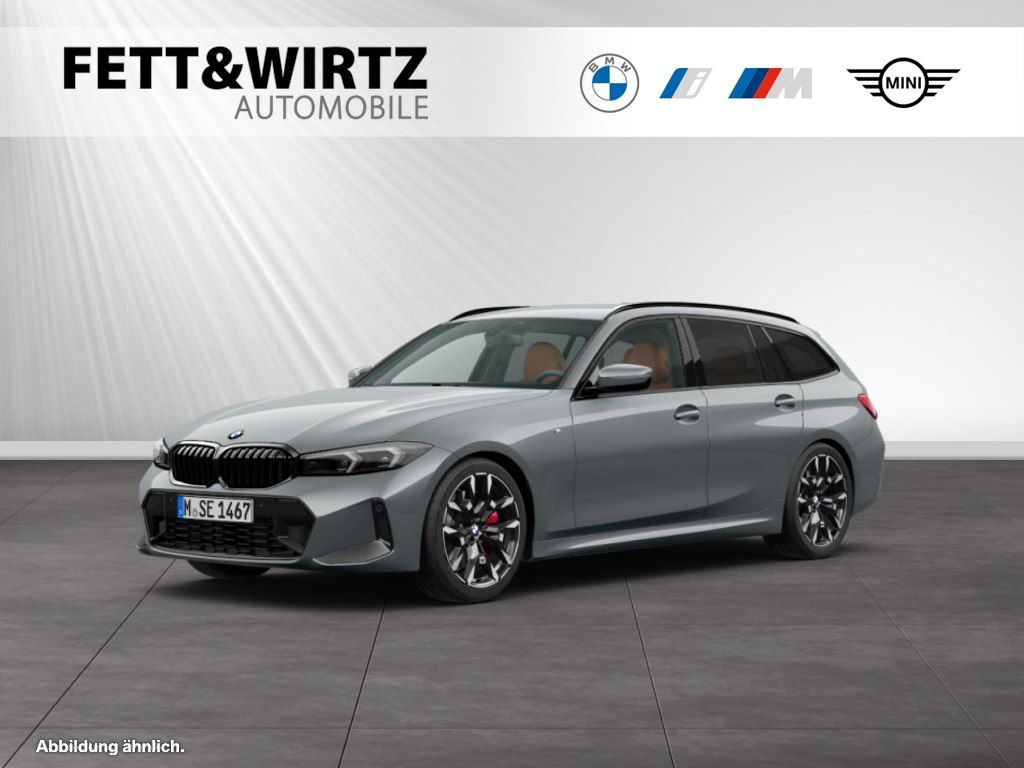 BMW 318 2024