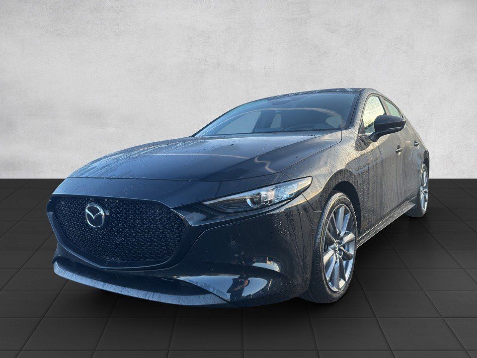 Mazda 3 2025