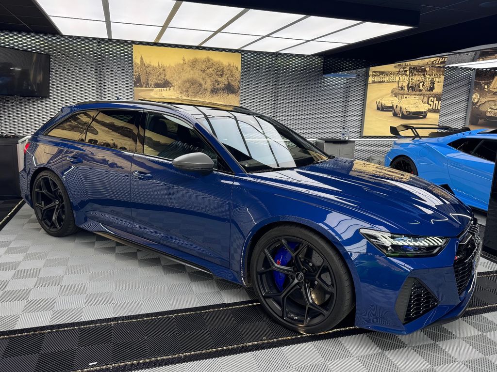 Audi RS6 2025