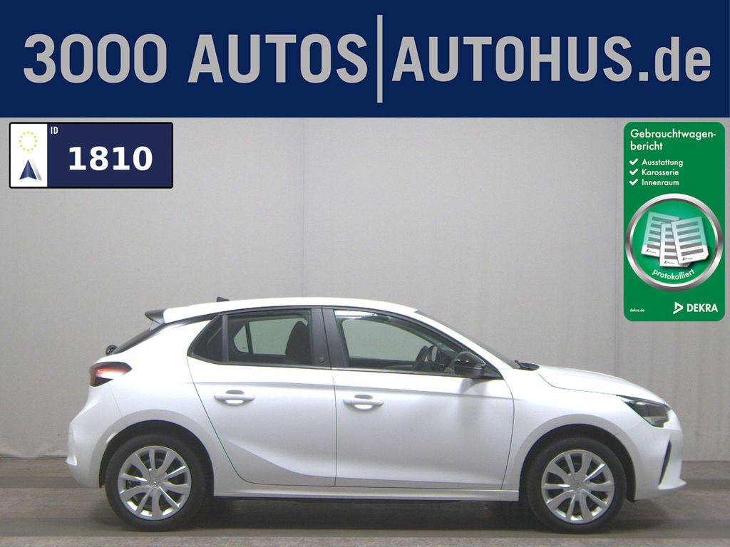 Opel Corsa 2021