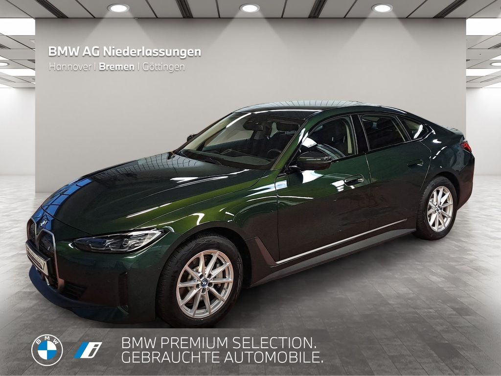 BMW i4 2023