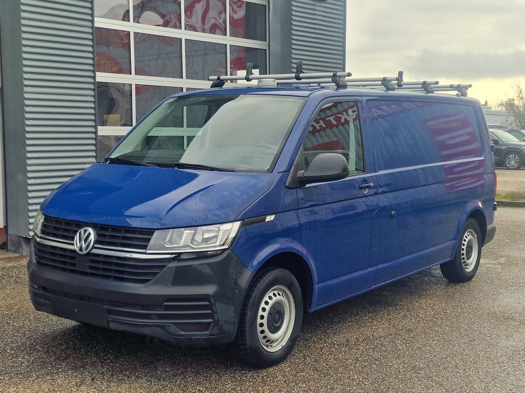 Volkswagen T6 Transporter 2021