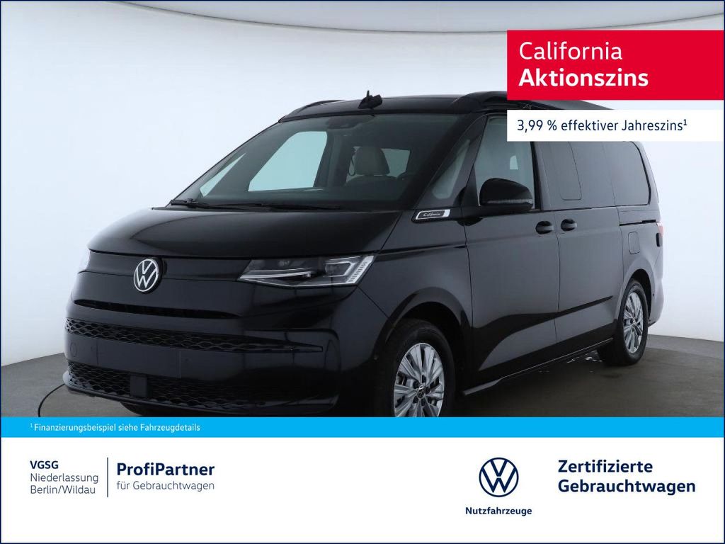 Volkswagen T7 California 2025