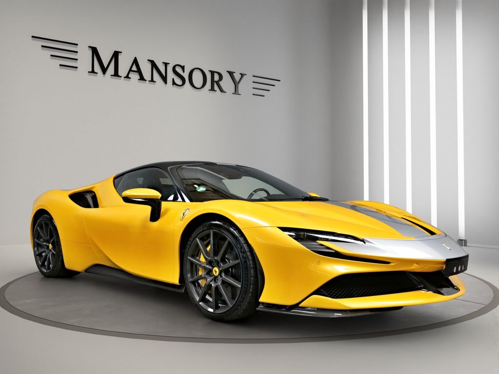 Ferrari SF90 2021
