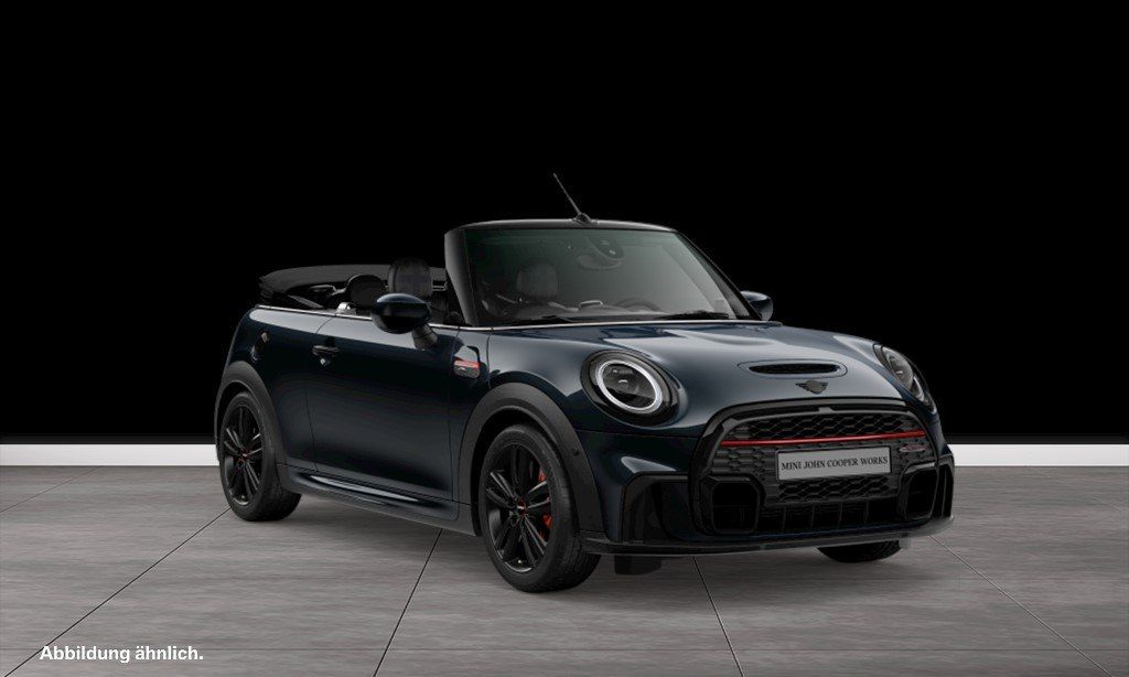 MINI John Cooper Works Cabrio 2021