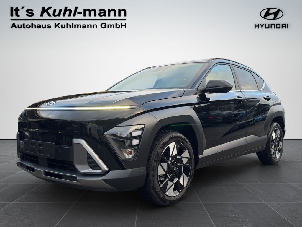 Hyundai KONA 2024