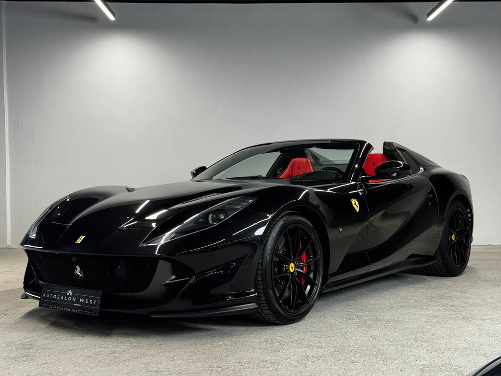 Ferrari 812 2021