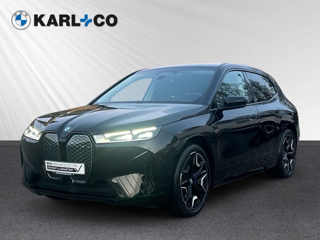 BMW iX 2023