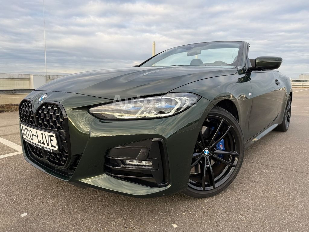 BMW 430 2022