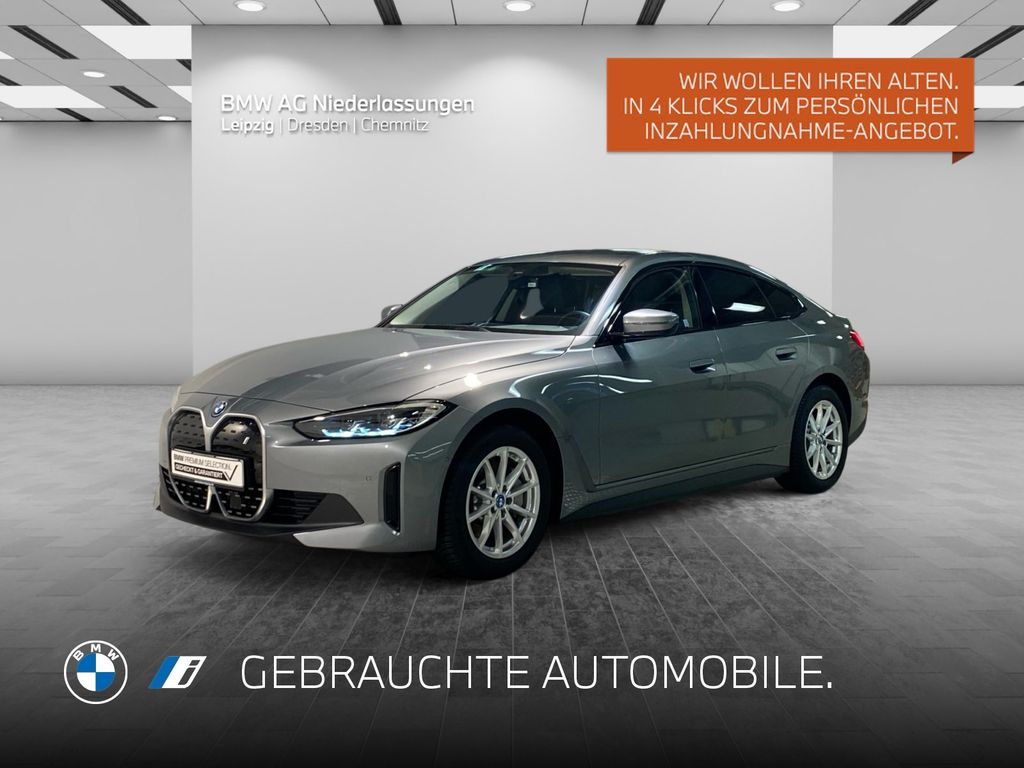 BMW i4 2023