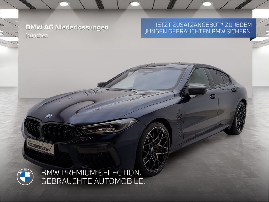 BMW M8 2025