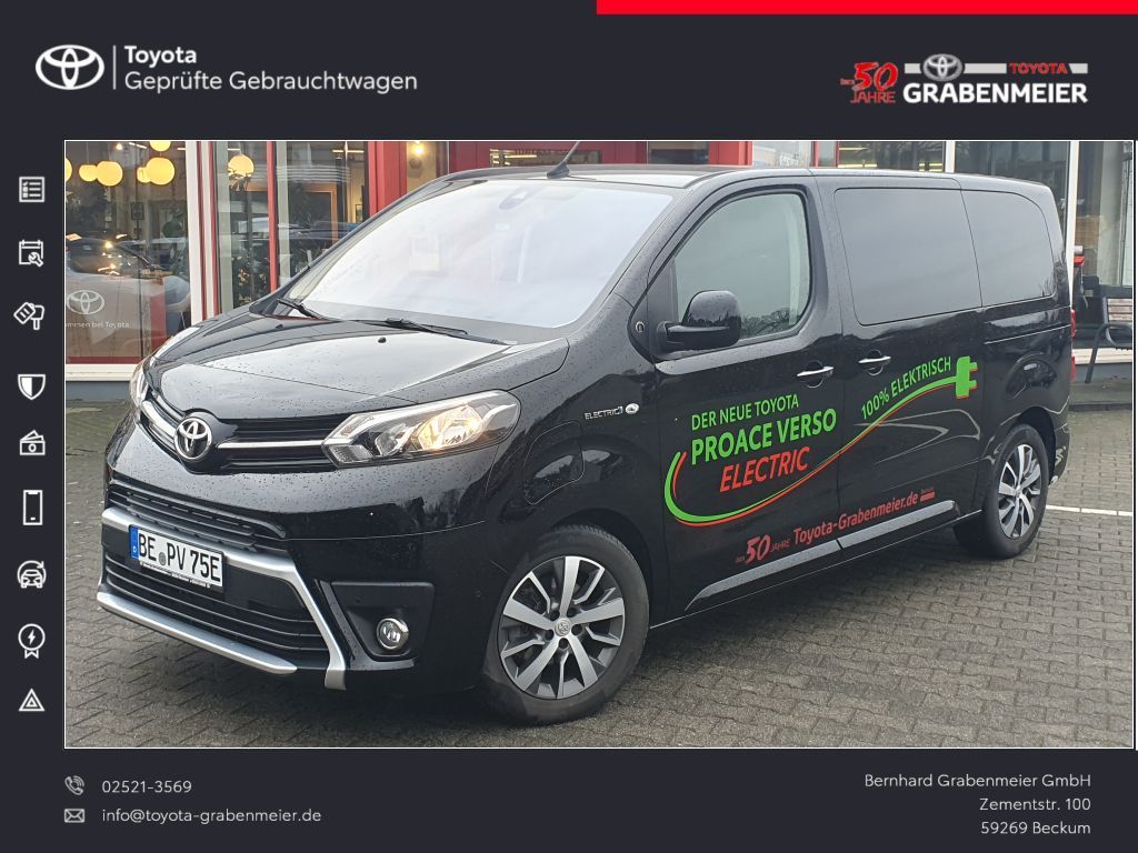 Toyota Proace (Verso) 2022