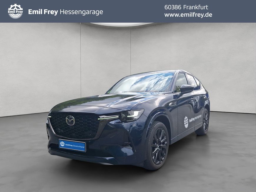 Mazda CX-60 2025