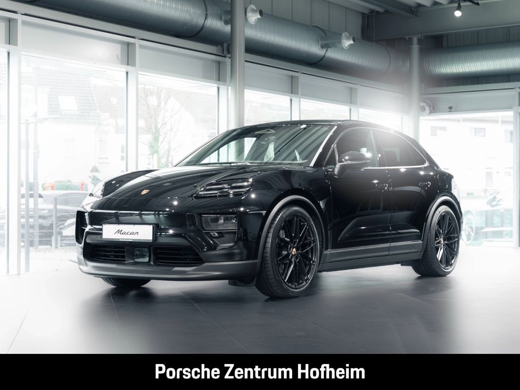Porsche Macan 2025