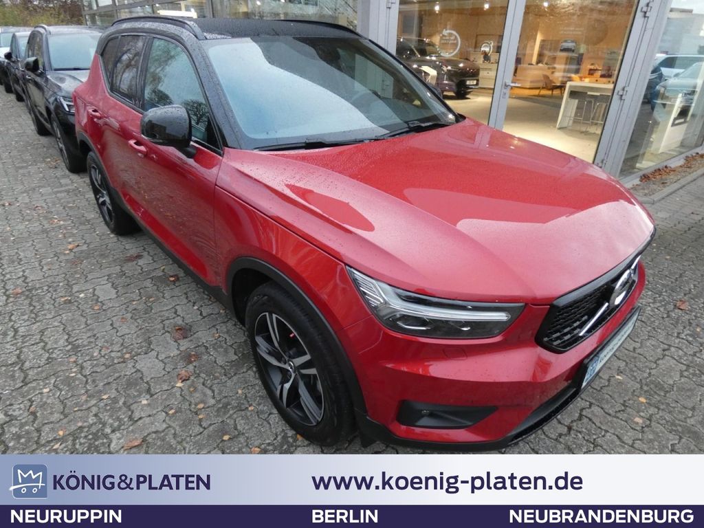 Volvo XC40 2020