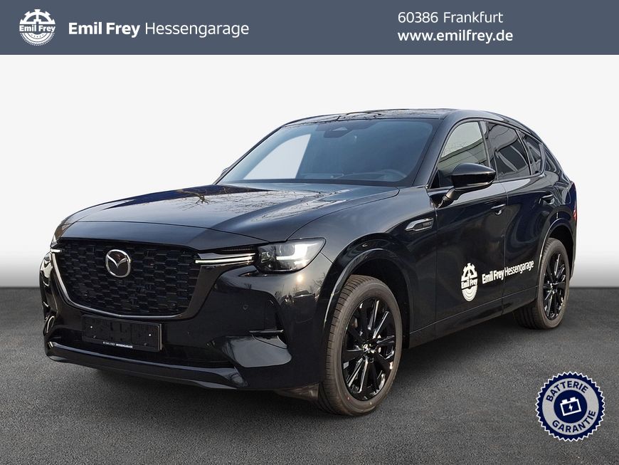 Mazda CX-60 2025