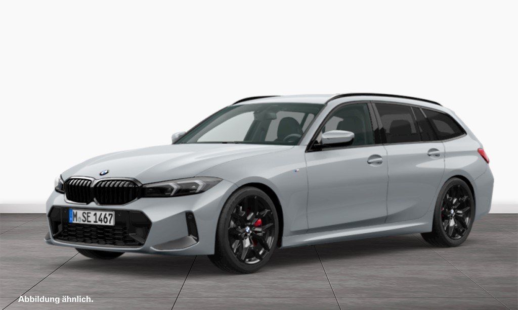 BMW 318 2024