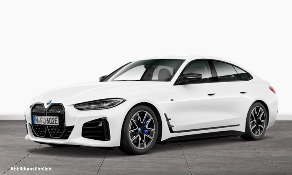 BMW i4 2022